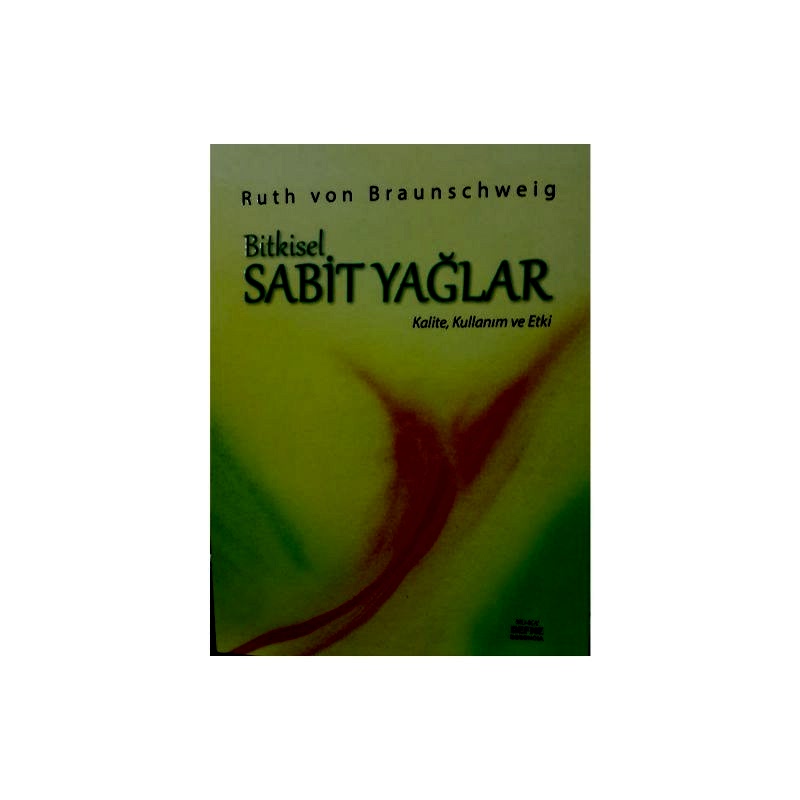 Kitap (Sabit Yağlar-Ruth Von Braunschweig)
