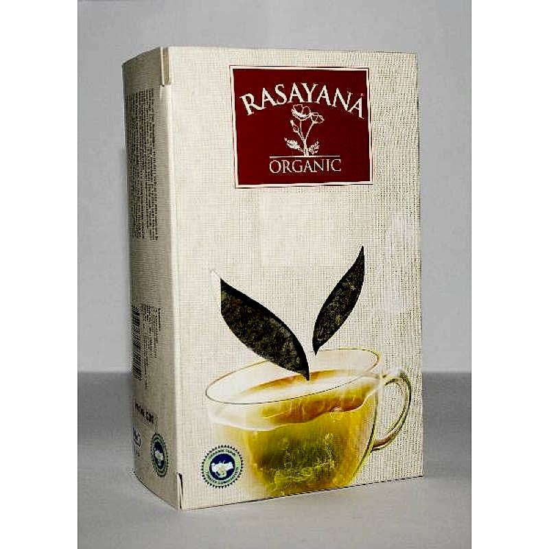 Rasayana Organik Melisa Bitki Çayı 20gr.