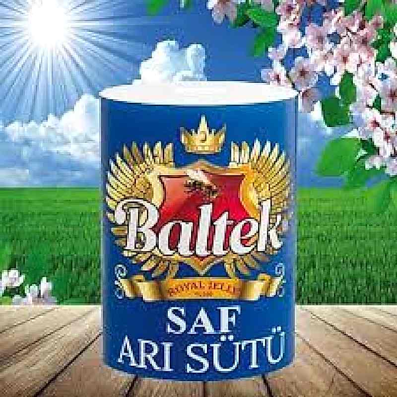 Baltek Saf Arı Sütü 15 Gr