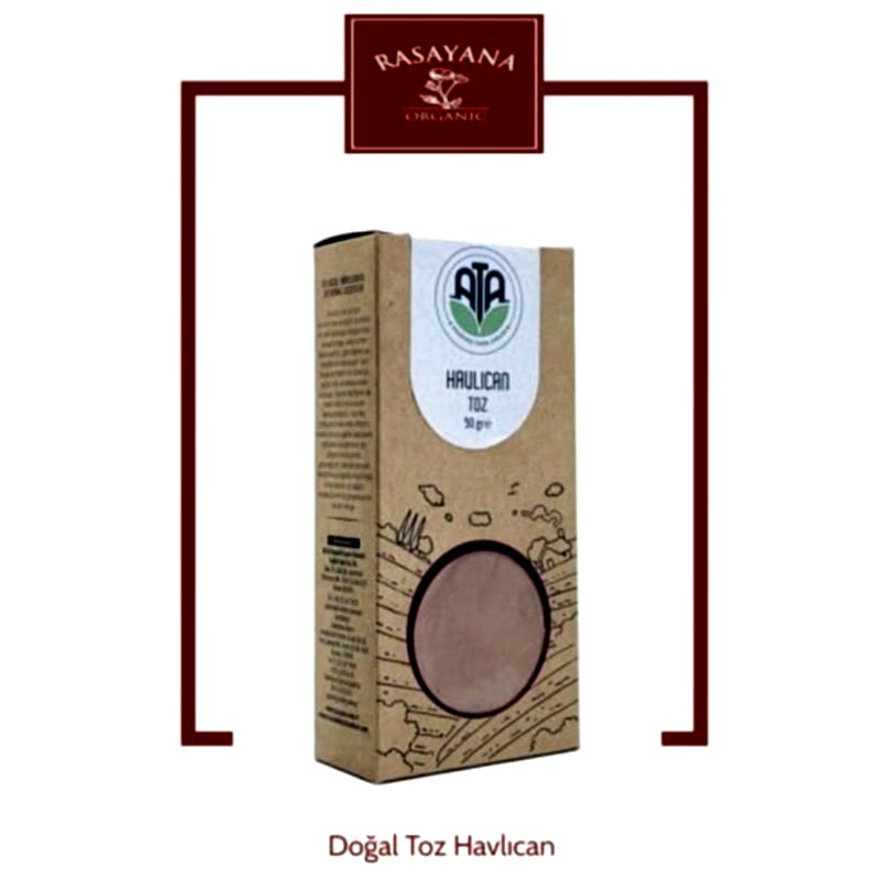 Rasayana - Ata Doğal  Havlıcan Toz 50 Gr.