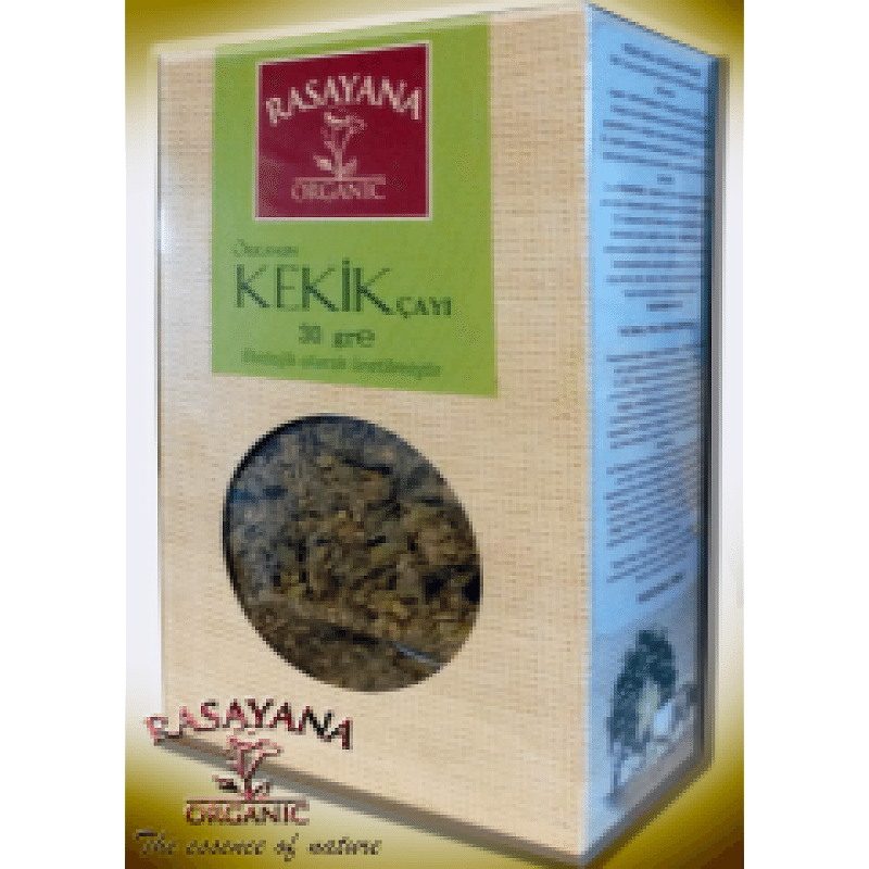 Rasayana Organik Origanum Kekik Çayı 30 Gr