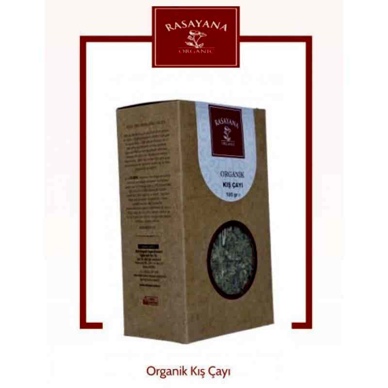 Rasayana  Organik Ekinezyalı Kış Çayı  100 gr