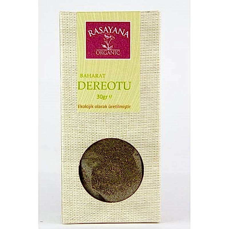 Rasayana Organik  Dereotu  Kuru  30 Gr