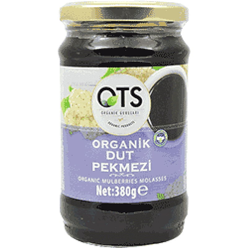 OTS Organik Dut Pekmezi 380g