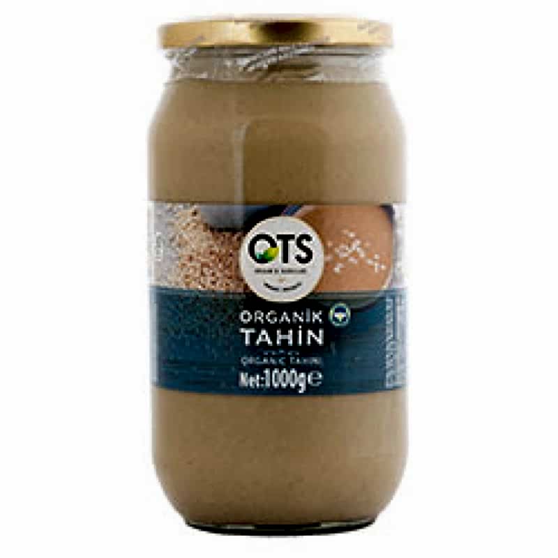 OTS Organik Tahin 1000g
