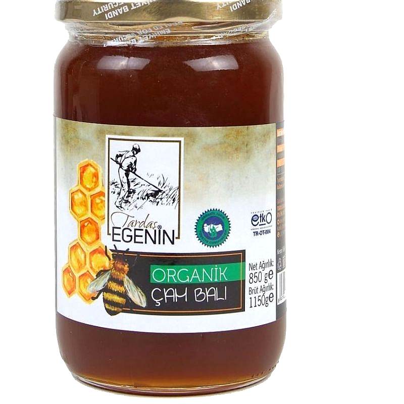 Tardaş Organik Çam Balı 850 Gr