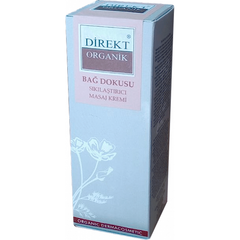 Bağ Dokusu Sıkılaştırıcı Krem 100 Cc Direkt Organik