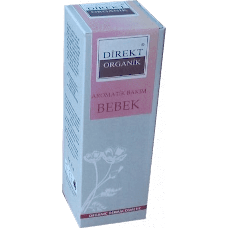   Bebek Masaj Yağı ( Calendulalı  ) 100 Cc -Direkt Organik