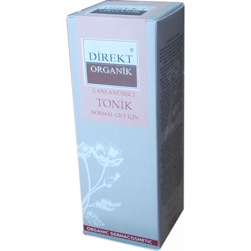 Canlandırıcı Tonik (Normal Cilt) 100 Cc- Direkt Organik