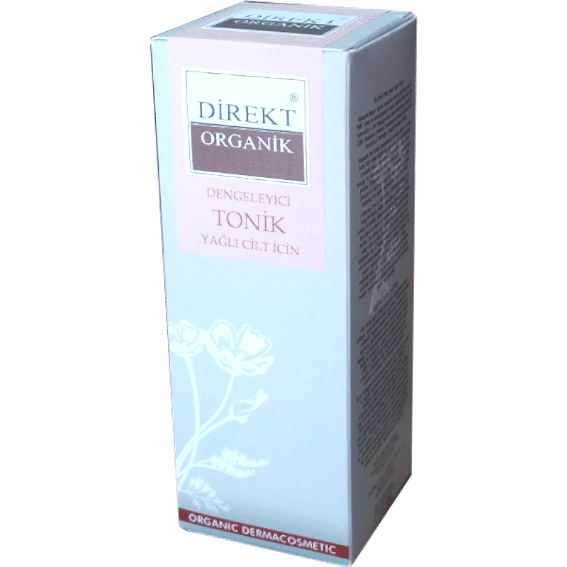 Dengeleyeci Tonik (Yağlı Ciltler) 100 Cc- Direkt Organik