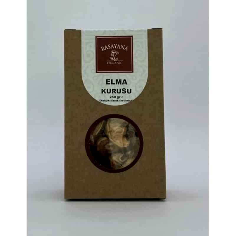 Rasayana Organik Elma Kurusu 250 gr