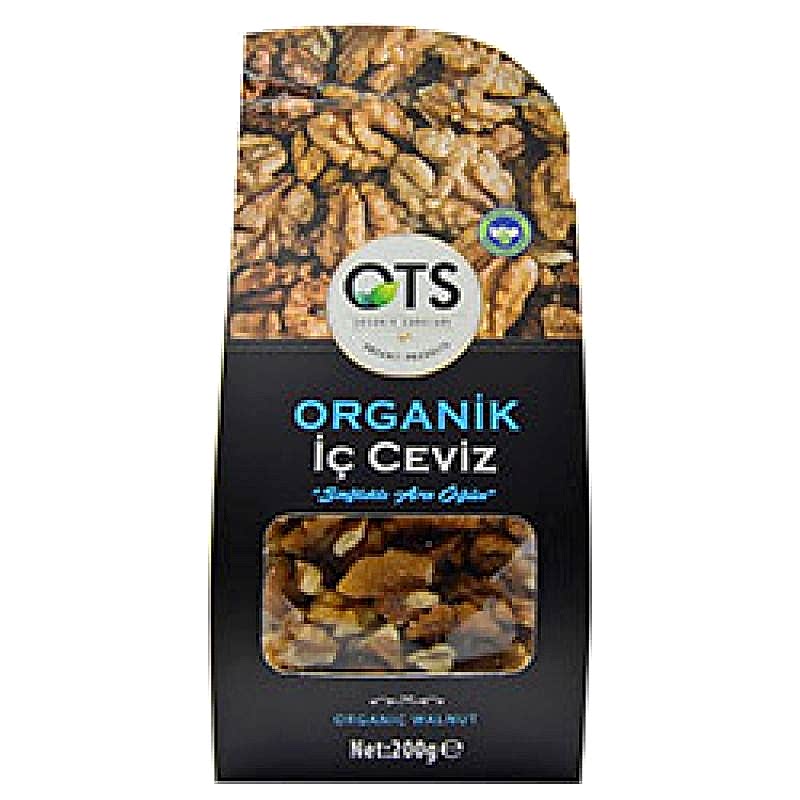 OTS Organik İç Ceviz 200g