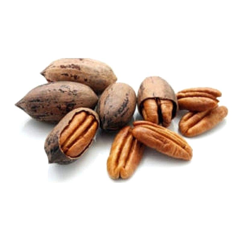 Organik Pikan Cevizi (Kabuklu ) 100 Gr