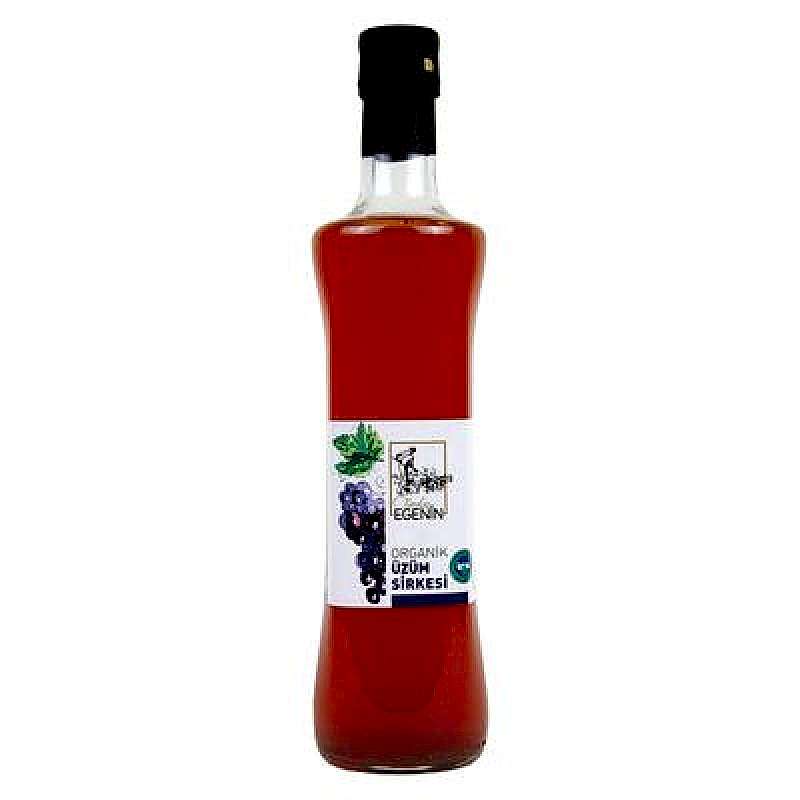 Tardaş Egenin Organik Üzüm Sirkesi 500ML (FİLTRESİZ)
