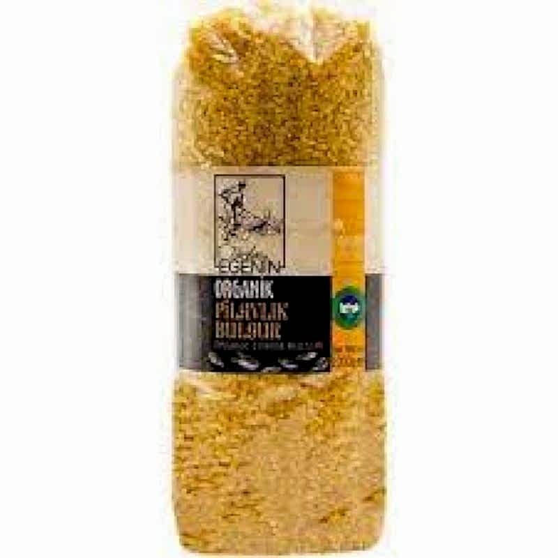 Tardaş Egenin  Organik Pilavlık Bulgur 1 Kg