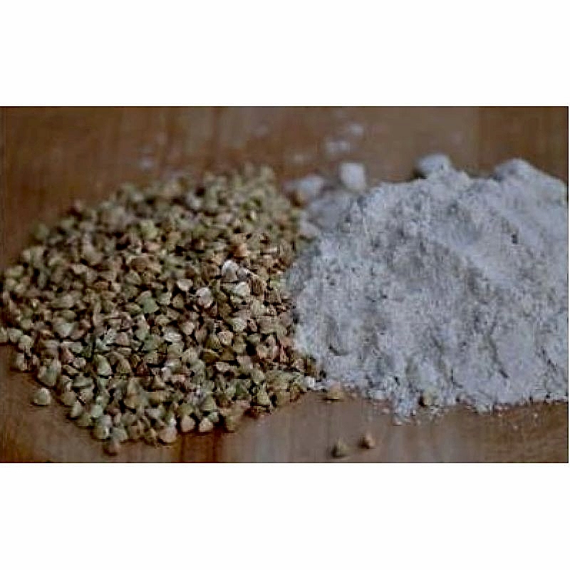 Kara Buğday (Greçka)  (Tam-Çiğ-Yeşil) 100 Gr -Direkt