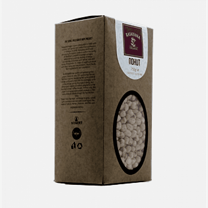 Organik Glutensiz Nohut 750gr