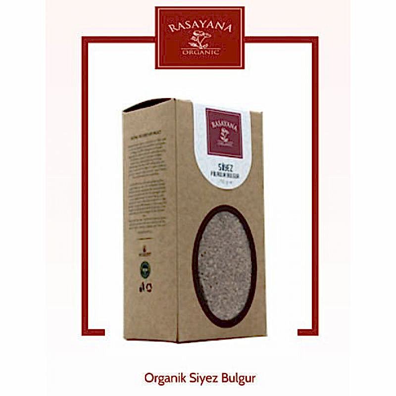 Rasayana  Siyez Bulguru 750 gr