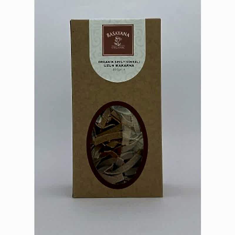 Rasayana  Dinkel-Spelt Uzun Makarna 200gr