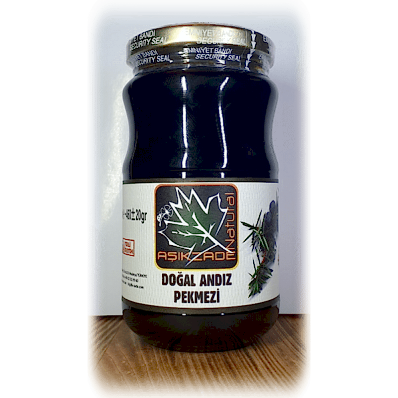 Aşıkzade Doğal  Andız Pekmezi 370ml