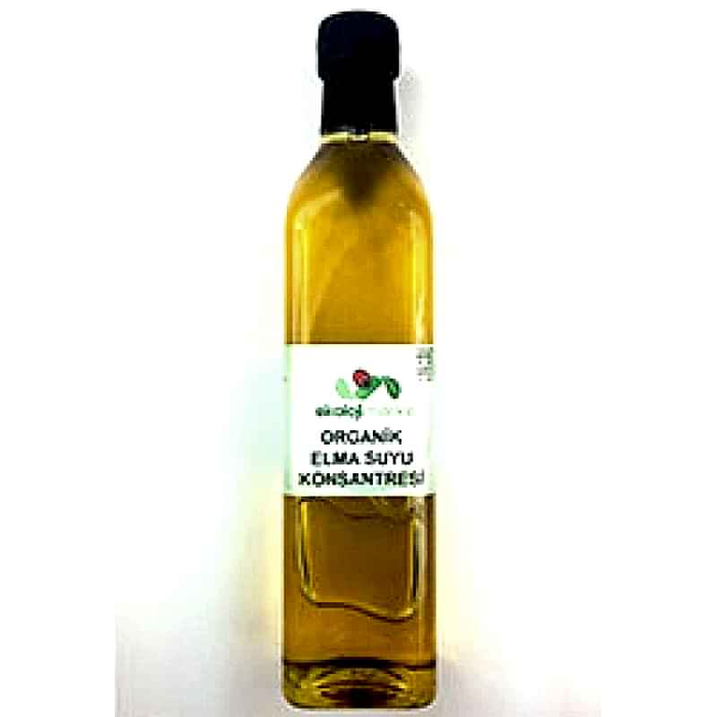 Ekoloji Market Organik Elma Suyu Konsantresi 680gr