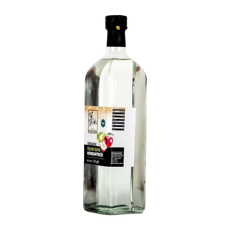 Tardaş Egenin Organik Elma Suyu Konsantresi 1320 gr