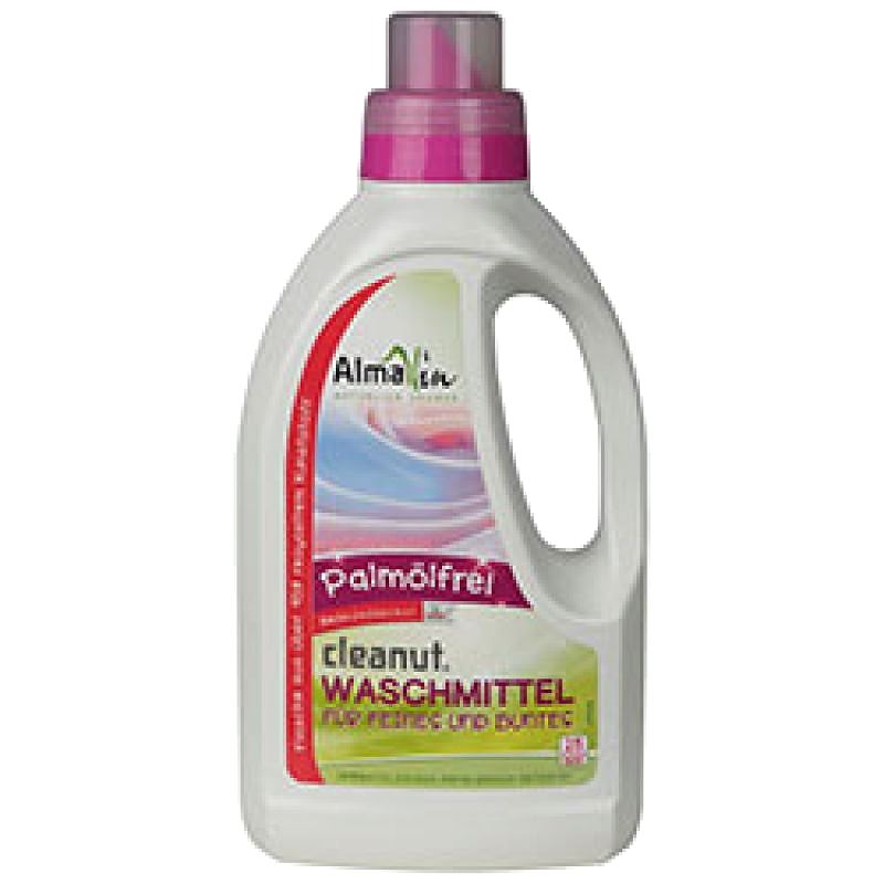 Almawin Çamaşır Yıkama Sıvısı (Beyaz + Renkli) - (El + Makine) - 750 ml
