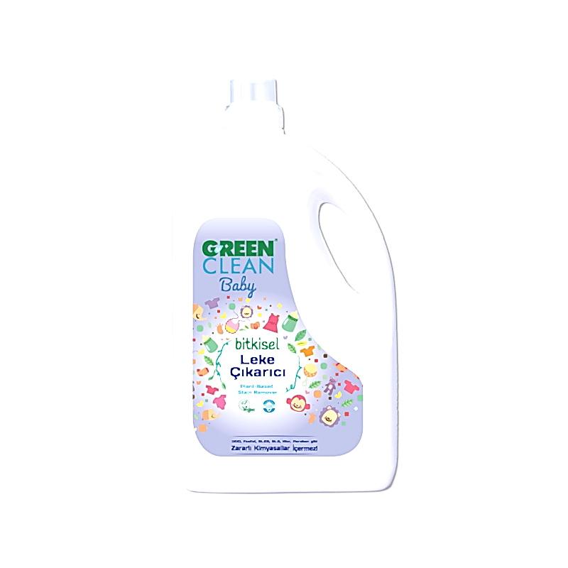 U Green Clean Baby Leke Çıkarıcı 2750ml