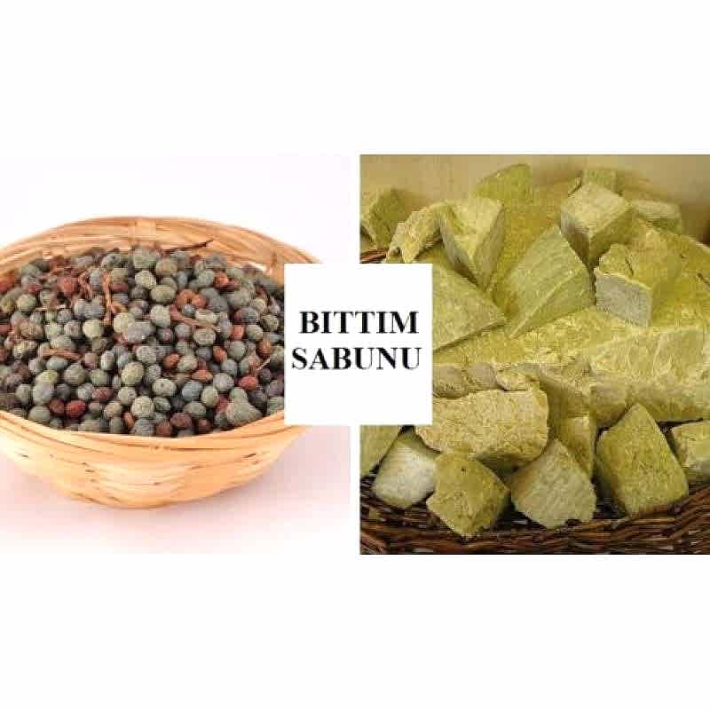 Bıttım Sabunu Geleneksel Siirt 120 Gr