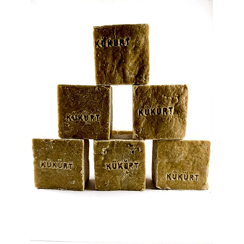 Kükürt Sabunu Geleneksel Hatay 120 Gr