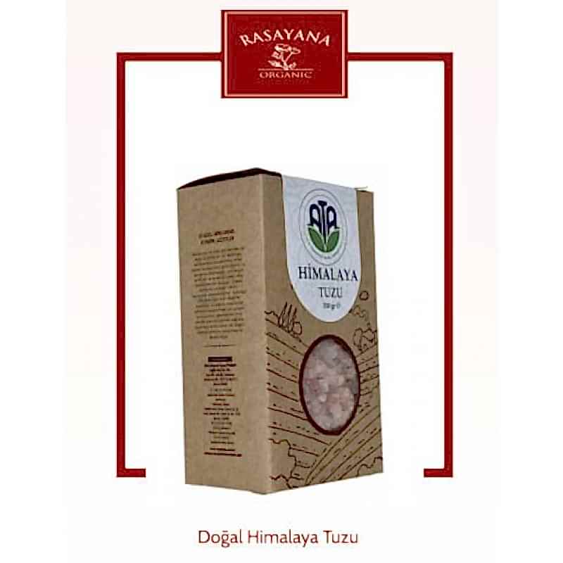 Rasayana- Ata  Himalaya Tuzu( Kristal)Sofrada Öğütme 500  Gr