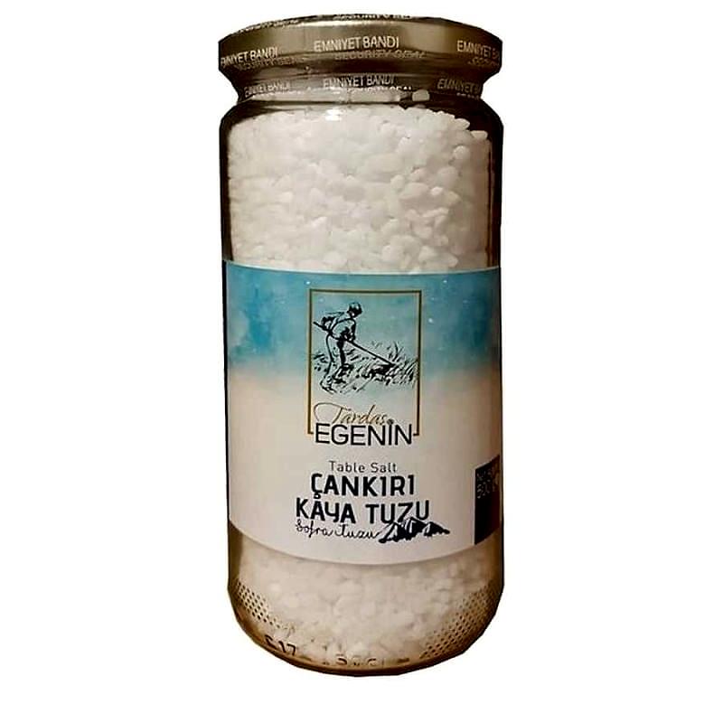 Tardaş Egenin Çankırı Tuzu  500 gr