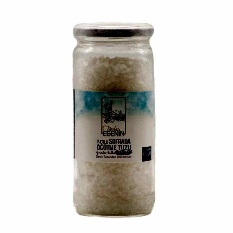 Tardaş Egenin Deniz Tuzu Kalın  450 gr