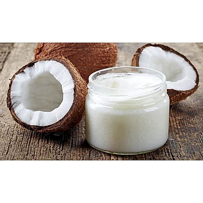 Katı Hindistan Cevizi yağı (Soğuk Press) Geleneksel 100 ml- 300 ml. 660 ml. 1000 ml  Direkt  Geleneksel