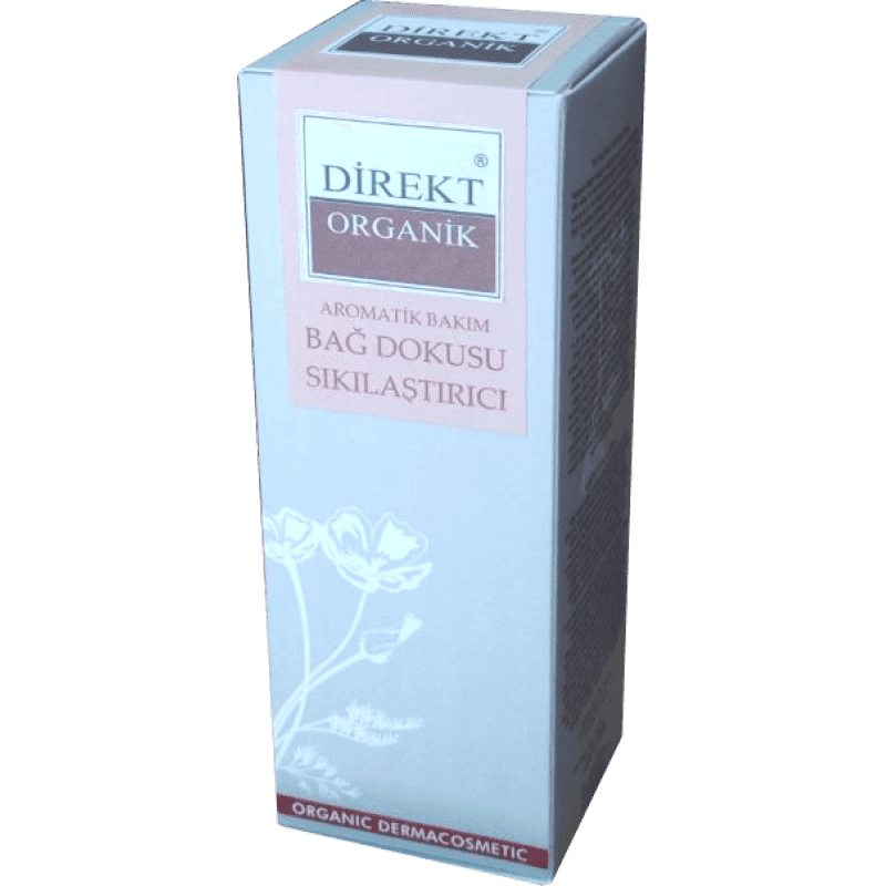 Bağ Dokusu Sıkılaştırıcı Bitki Yağı Karışımı  100 Cc-Direkt Organik