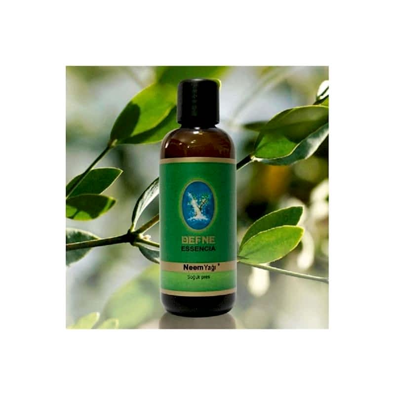 Nuka Neem yağı Organik-(Sp.)  Hindistan  30-100-250-1000 cc
