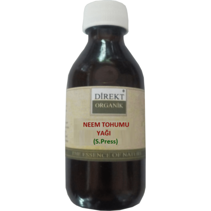 Neem Yağı (Soğuk Press ) 30 cc Direkt Geleneksel